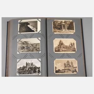 Ansichtskartenalbum Deutschland