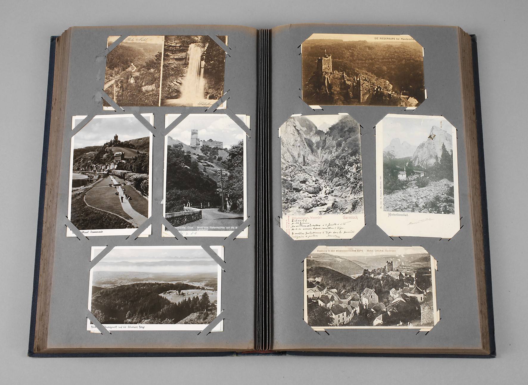 Ansichtskartenalbum Deutschland