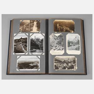 Ansichtskartenalbum Deutschland