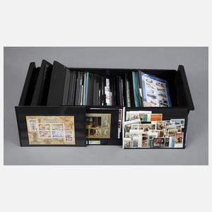 Briefmarkennachlass Europa