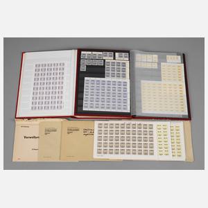 Fiskalphila-Sammlung