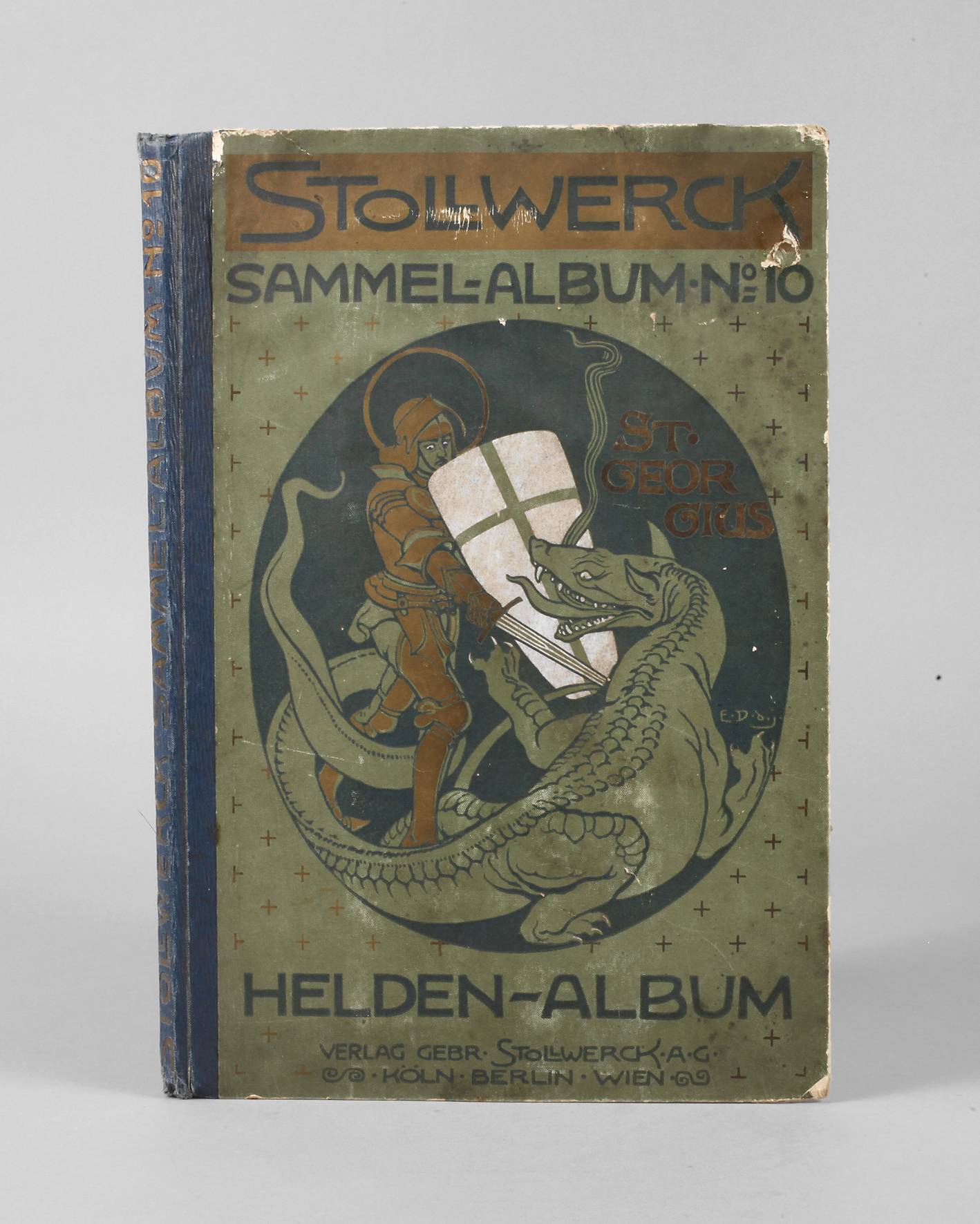 Stollwerck Sammelalbum