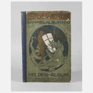 Stollwerck Sammelalbum