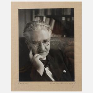 Fotografie von Lotte Meitner-Graf