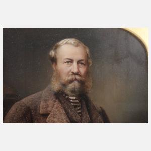 Antoine Claudet, kolorierte Fotografie