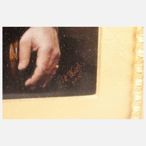 Antoine Claudet, kolorierte Fotografie