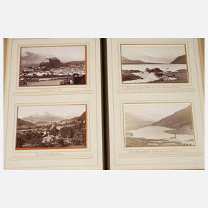 Fotoalbum deutsche und tiroler Alpen