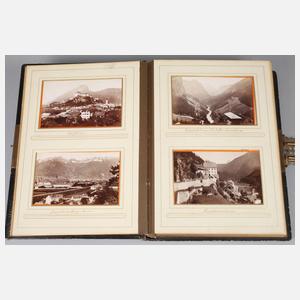 Fotoalbum deutsche und tiroler Alpen