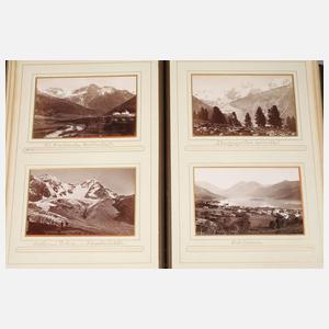 Fotoalbum deutsche und tiroler Alpen