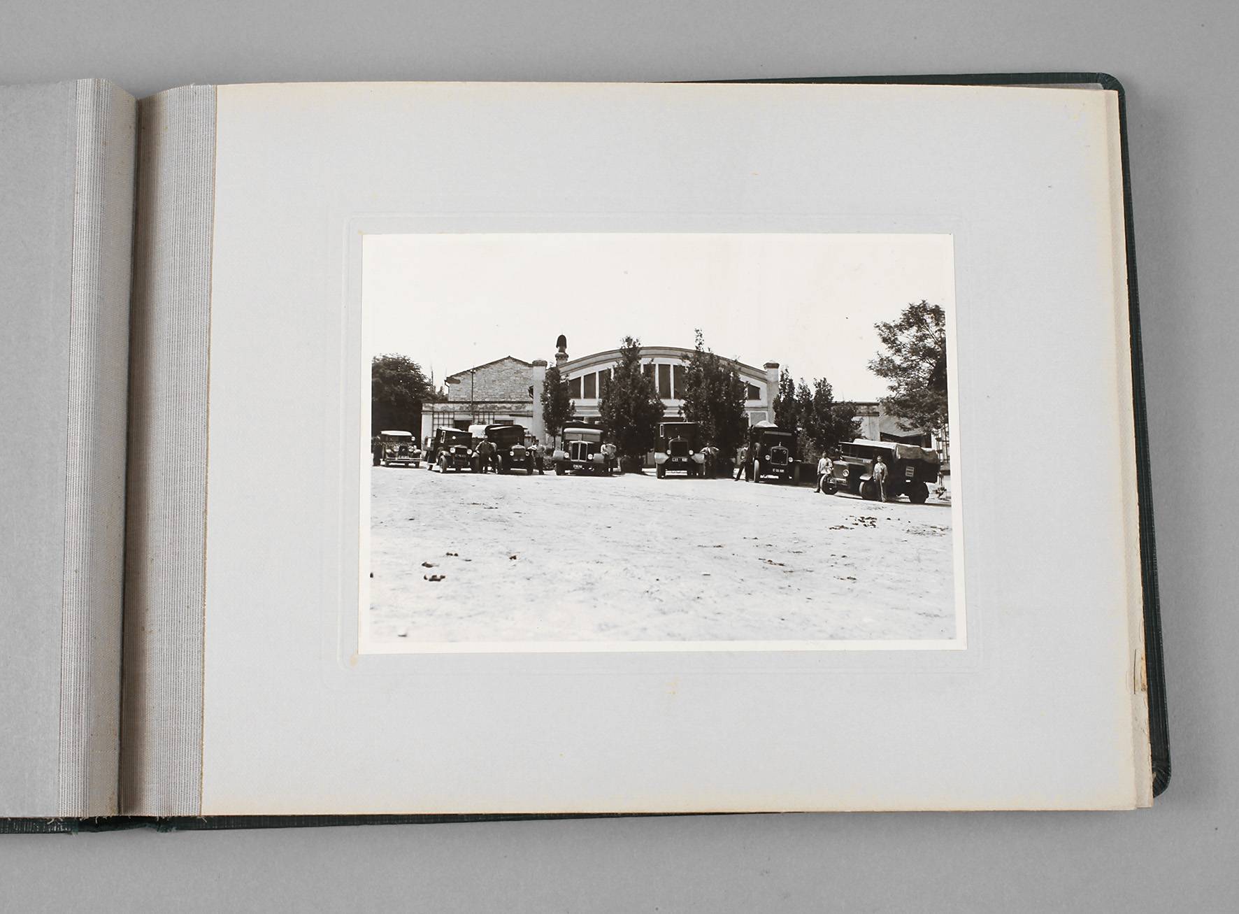 Fotoalbum tschechische Brauerei