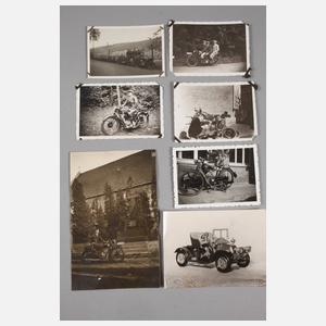 Konvolut zum NSU Motorsport