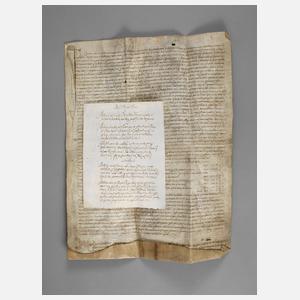 Venezianische Handschrift