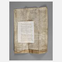 Venezianische Handschrift111