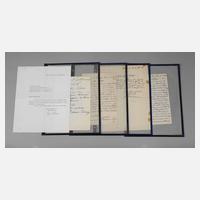 Konvolut Haus Doorn111