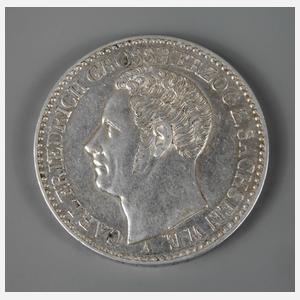 Taler Sachsen-Weimar-Eisenach