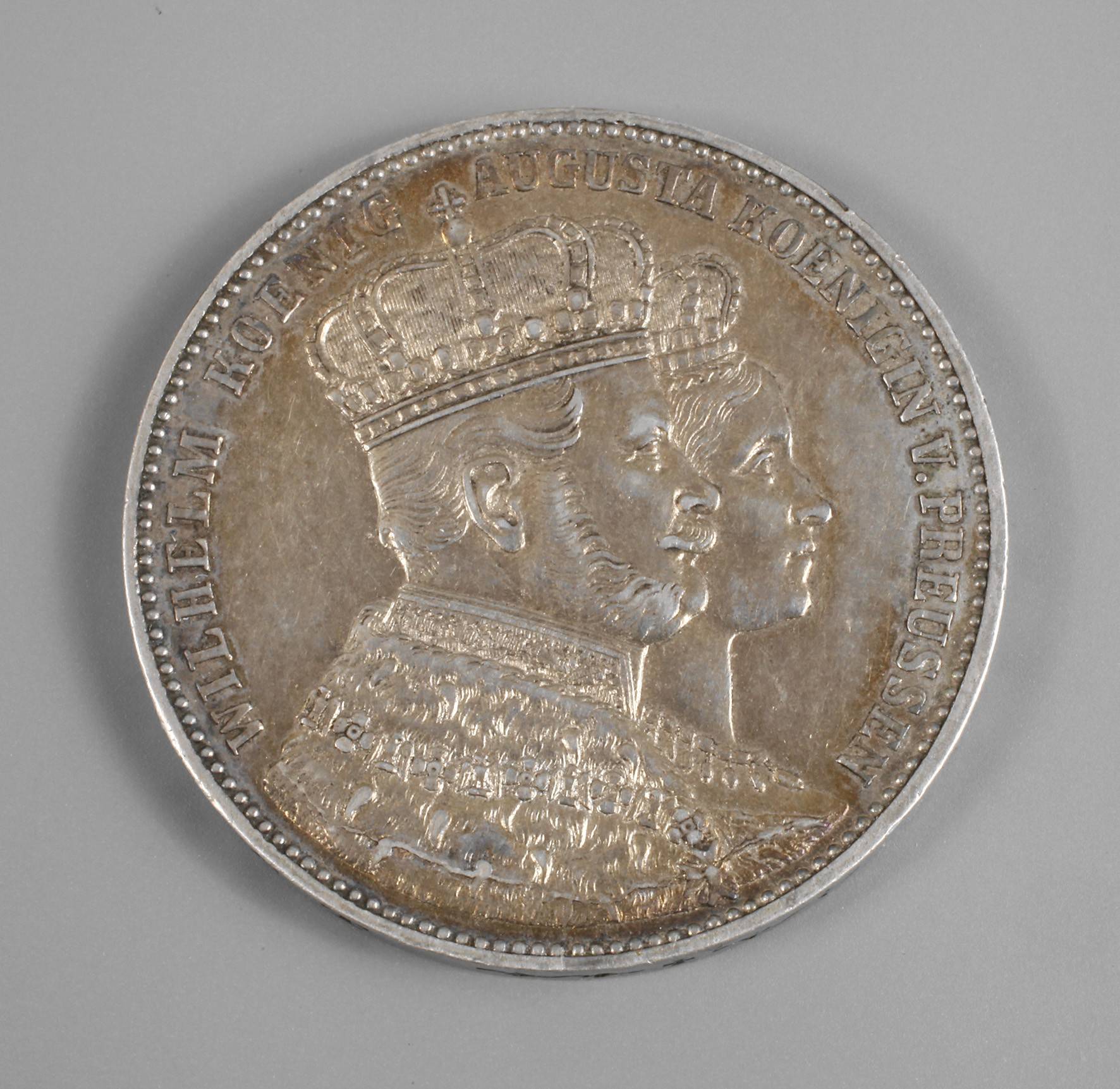 Krönungstaler Preußen