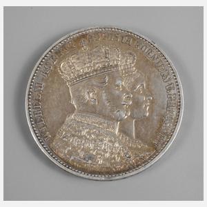 Krönungstaler Preußen