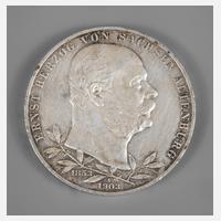 Fünf Mark Sachsen-Altenburg111