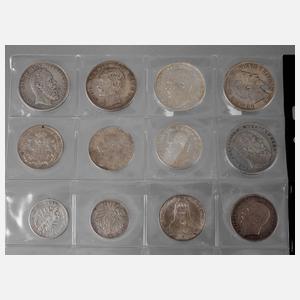 Konvolut Deutsches Kaiserreich