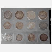 Konvolut Deutsches Kaiserreich111