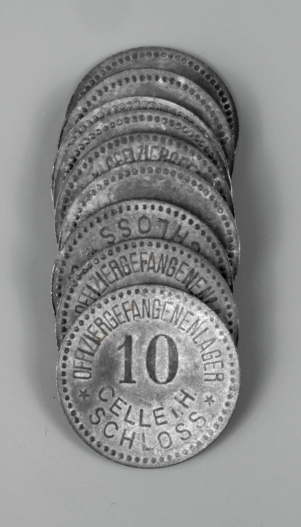 Gefangenenlager-Währung 1. Weltkrieg