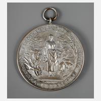 Prämienmedaille Landwirtschaftskammer Provinz Sachsen111