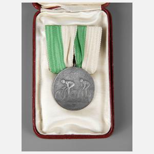 Medaille Sächsischer Radfahrer-Bund