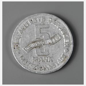 5 Mark Ghetto