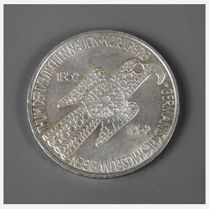 Gedenkmünze Germanisches Museum