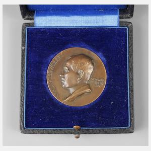Medaille Gossweiler