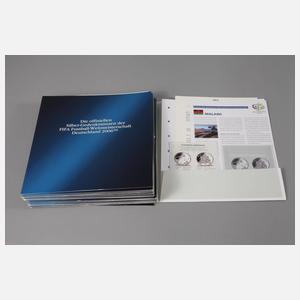 Konvolut Gedenkprägungen