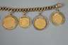 Konvolut Goldmünzen