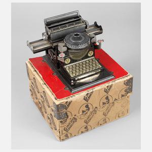 Gescha Kinder-Schreibmaschine ”Junior”