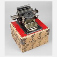 Gescha Kinder-Schreibmaschine ”Junior”111