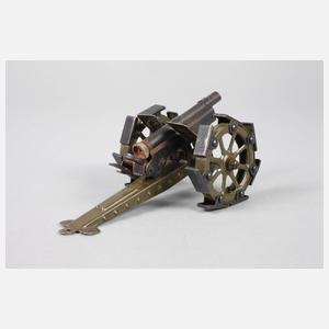 Märklin Kanone mit Laufplatten