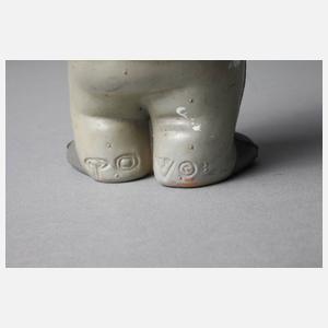 Konvolut Werbefiguren