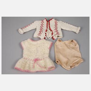 Käthe Kruse Puppe als Mädchen