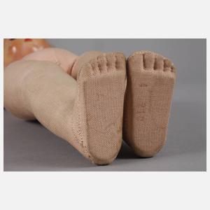 Käthe Kruse Puppe als Mädchen