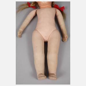 Käthe Kruse Puppe als Mädchen