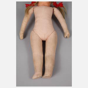 Käthe Kruse Puppe als Mädchen