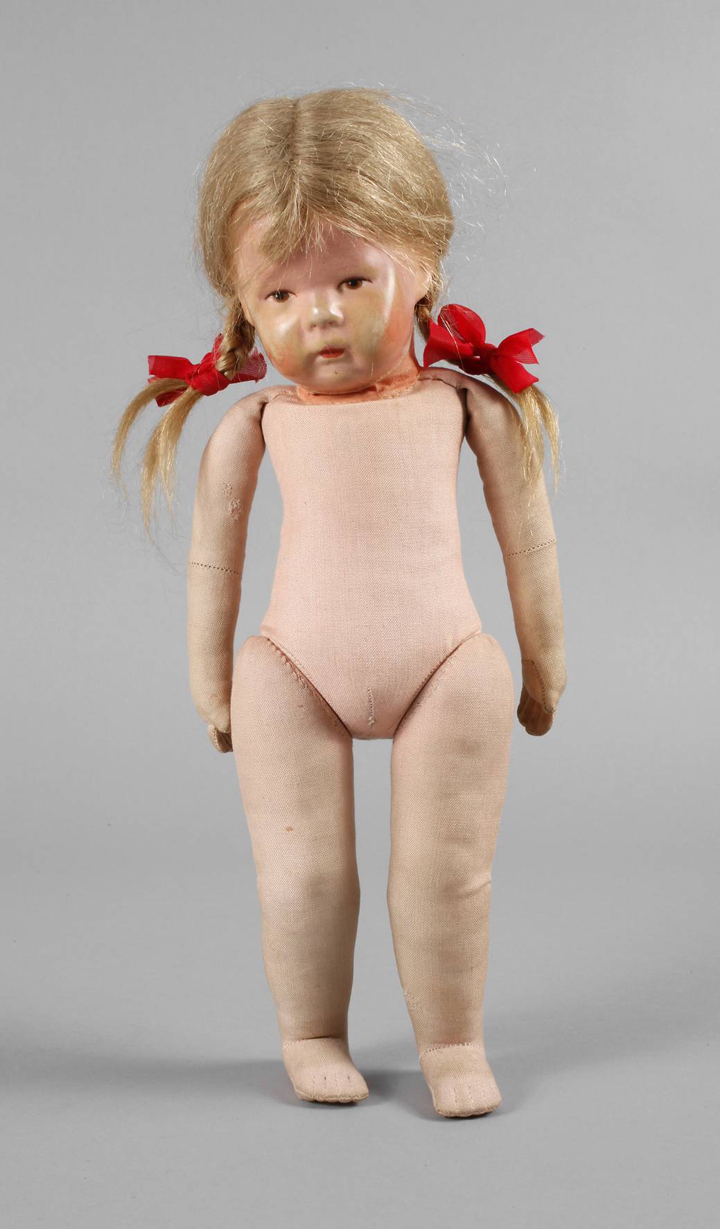 Käthe Kruse Puppe als Mädchen