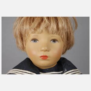 Käthe Kruse Puppe als Junge