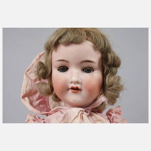 Armand Marseille Porzellankopfpuppe