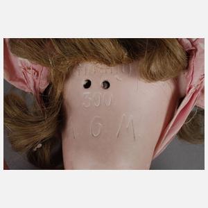 Armand Marseille Porzellankopfpuppe