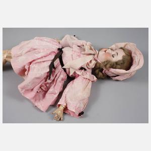 Armand Marseille Porzellankopfpuppe