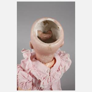 Gans & Seyfarth Porzellankopfpuppe