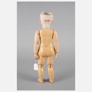 Paris Porzellankopfpuppe ”Tété Jumeau”