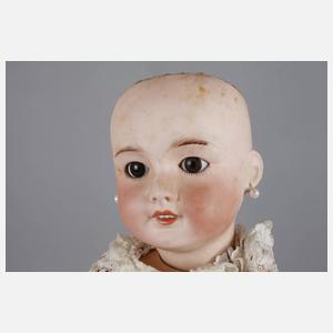 Paris Porzellankopfpuppe ”Tété Jumeau”