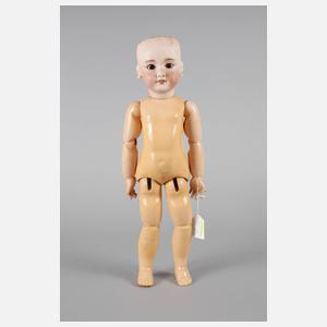 Paris Porzellankopfpuppe ”Tété Jumeau”