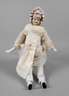 Porzellankopfpuppe Biedermeier